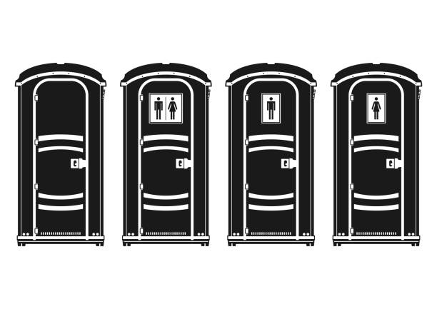 Portable Toilet Rental for Emergency Services